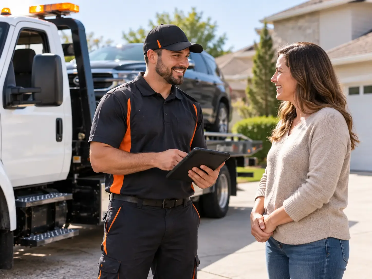 Flatbed Towing Neola, UT FAQs